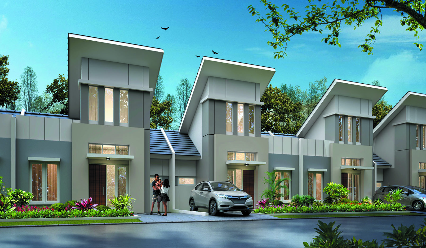 Catat! Selain Bebas PPN, Beli Properti dari Para Pengembang Ini Dapat Diskon Tambahan hingga Cashback Ratusan Juta